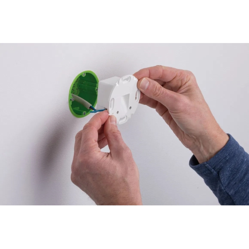 Paulmann 92924 - LED/1,7W Portaikon valo WAND 230V