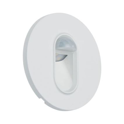 Paulmann 92925 - LED/2,7W Porrasvalaisin anturilla WAND 230V 2700K