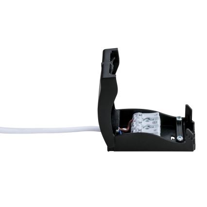 Paulmann 92935 - LED/12W IP44 Himennettävä kylpyhuoneen upotettava kattovalaisin AREO 230V halkaisija 18 cm mattakromi