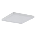 Paulmann 92950 - LED/7,5W IP23 Kylpyhuoneen alaslaskettava valaisin AREO 230V 12x12 cm valkoinen