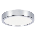 Paulmann 93018 - LED/13W IP44 Himmennettävä kylpyhuoneen kattovalaisin AVIAR 230V