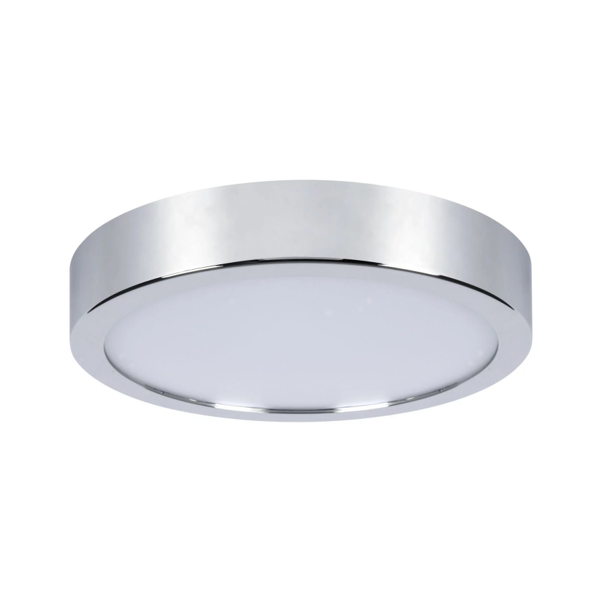 Paulmann 93018 - LED/13W IP44 Himmennettävä kylpyhuoneen kattovalaisin AVIAR 230V