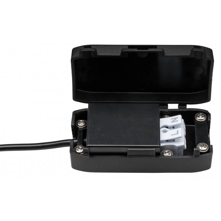 Paulmann 93080 - SARJA 3xLED/6W IP23 Himmennettävä kylpyhuoneen alasvalaisin COIN 230V