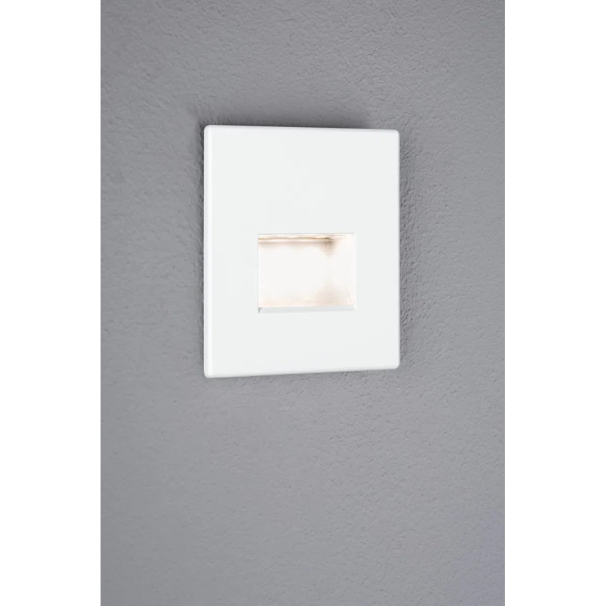 Paulmann 93093 - LED/1,2W PORTAIDEN VALAISIN EDGE 230V