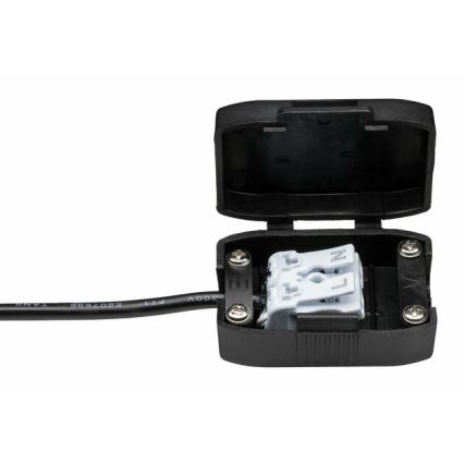 Paulmann 93410 - SET 3xLED/6,5W IP44 Himmennettävä upotettava kylpyhuonevalo COLE 230V