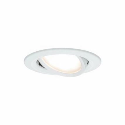 Paulmann 93449 - SETTI 3xLED/6,5W IP23 Kylpyhuoneen upotettu valo NOVA 230V