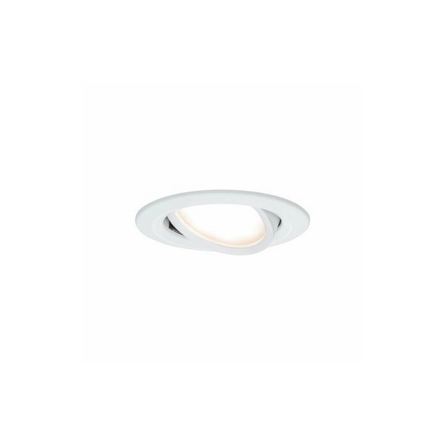 Paulmann 93449 - SETTI 3xLED/6,5W IP23 Kylpyhuoneen upotettu valo NOVA 230V