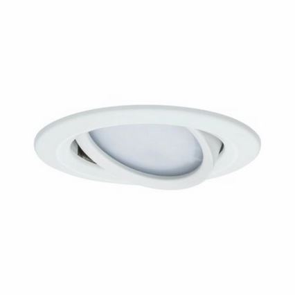 Paulmann 93449 - SETTI 3xLED/6,5W IP23 Kylpyhuoneen upotettu valo NOVA 230V