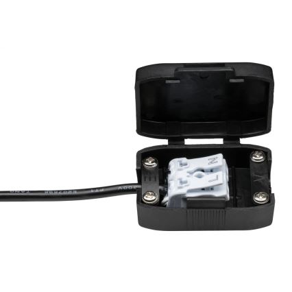 Paulmann 93462 - SETTI 3xLED/6W IP44 Kylpyhuoneen upotettu valo NOVA 230V