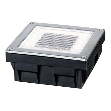 Paulmann 93774 - LED/0,24W IP67 Ajotieaurinkovalo CUBE 1,2V 1200 mAh
