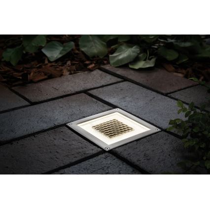 Paulmann 93774 - LED/0,24W IP67 Ajotieaurinkovalo CUBE 1,2V 1200 mAh