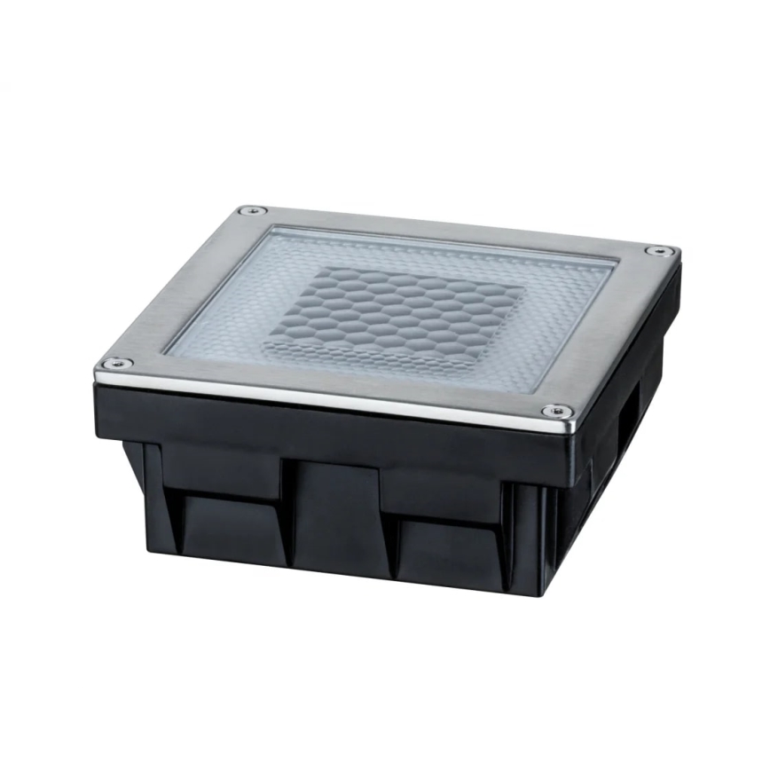 Paulmann 93774 - LED/0,24W IP67 Ajotieaurinkovalo CUBE 1,2V 1200 mAh