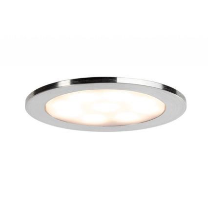 Paulmann 93849 - LED-GU10/4,5W/230V Upotettu valo PREMIUM LINE 230V