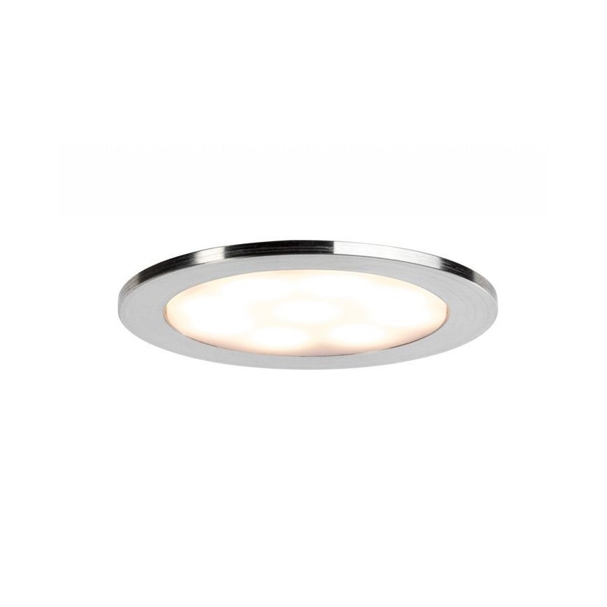 Paulmann 93849 - LED-GU10/4,5W/230V Upotettu valo PREMIUM LINE 230V