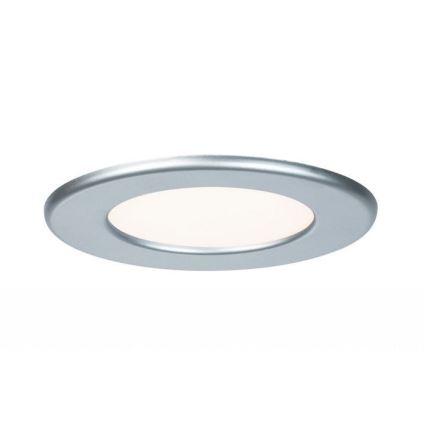 Paulmann 93849 - LED-GU10/4,5W/230V Upotettu valo PREMIUM LINE 230V