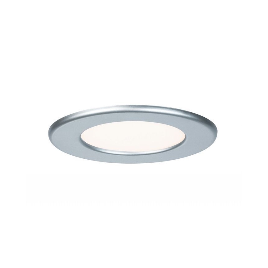Paulmann 93849 - LED-GU10/4,5W/230V Upotettu valo PREMIUM LINE 230V
