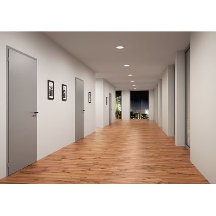 Paulmann 93849 - LED-GU10/4,5W/230V Upotettu valo PREMIUM LINE 230V