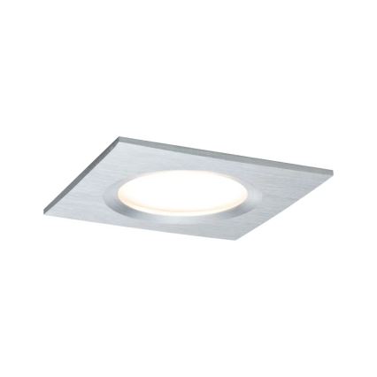 Paulmann 93895 - SETTI 3xLED/6W IP44 Himmennettävä kylpyhuoneen kattovalaisin NOVA 230V