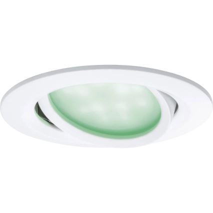 Paulmann 93940 -SETTI 3x LED RGBW/2W IP23 Himmennettävä kylpyhuoneen kattovalaisin 230V