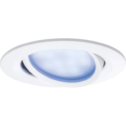 Paulmann 93940 -SETTI 3x LED RGBW/2W IP23 Himmennettävä kylpyhuoneen kattovalaisin 230V