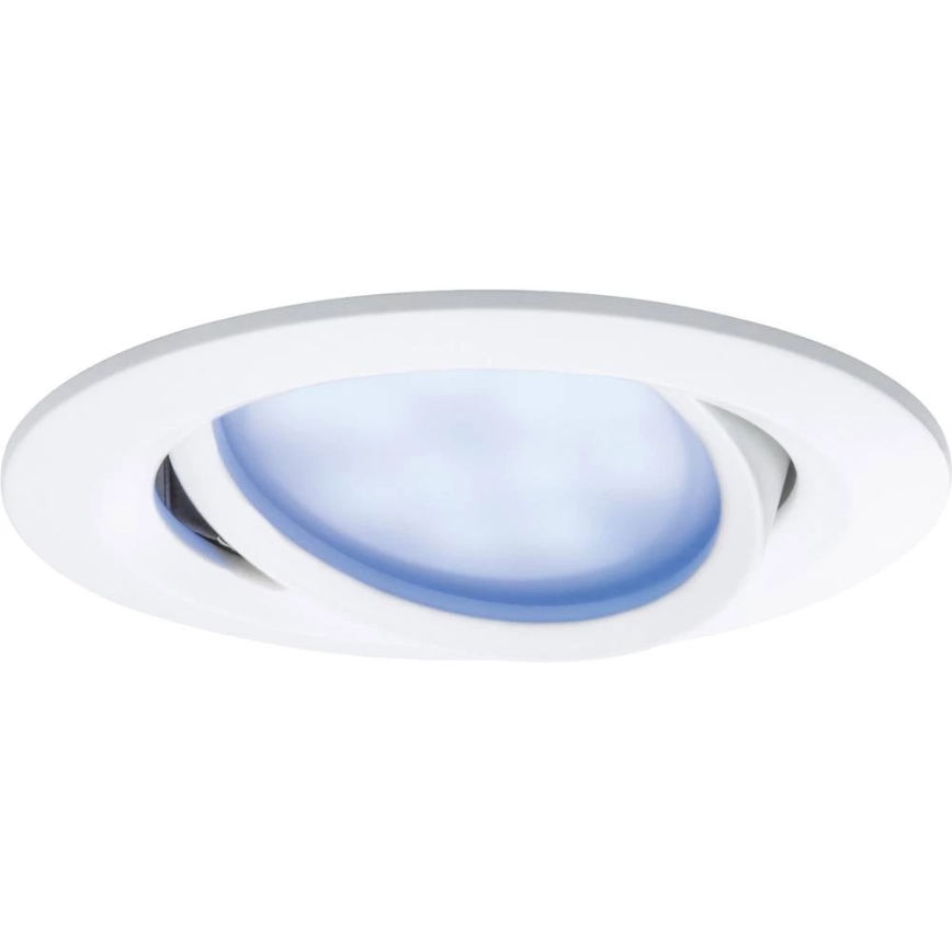 Paulmann 93940 -SETTI 3x LED RGBW/2W IP23 Himmennettävä kylpyhuoneen kattovalaisin 230V