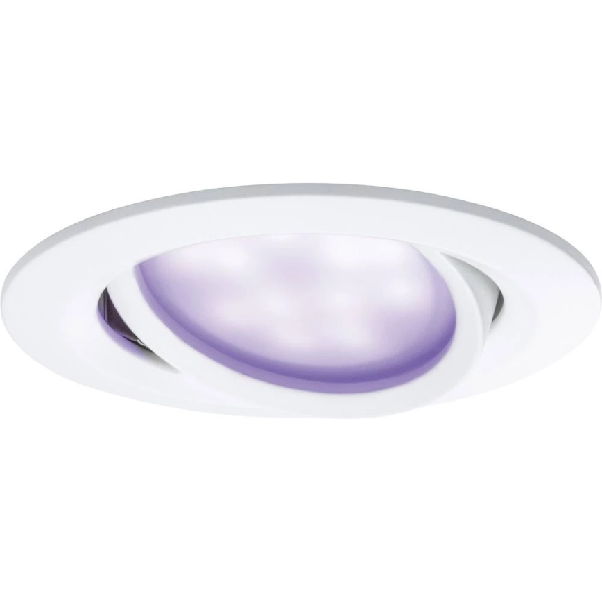 Paulmann 93940 -SETTI 3x LED RGBW/2W IP23 Himmennettävä kylpyhuoneen kattovalaisin 230V