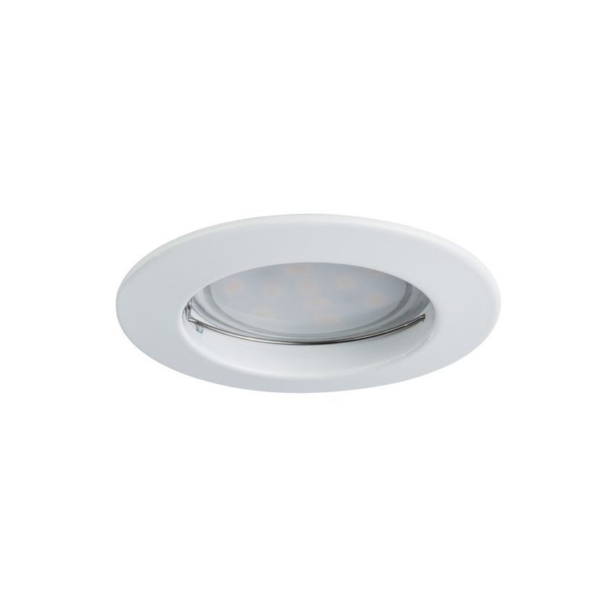 Paulmann 93973 - LED/6,8W IP44 Upotettava kylpyhuonevalo COIN 230V