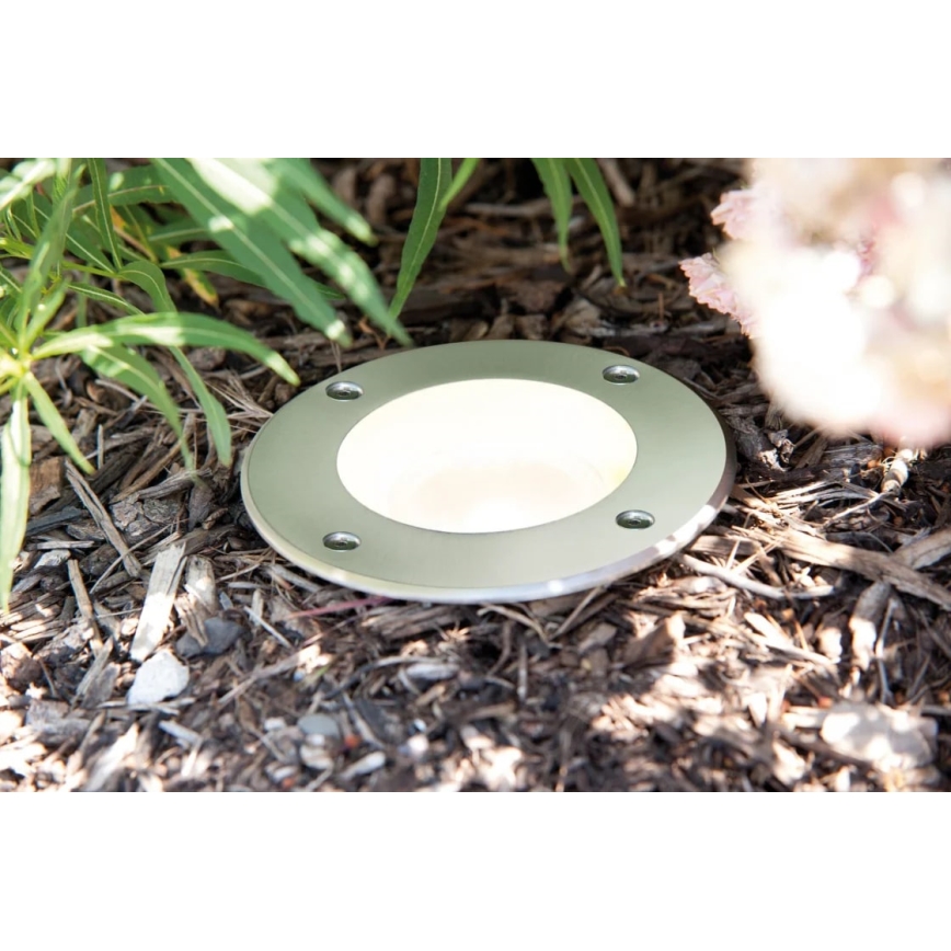 Paulmann 93992 - LED GU10/3,5W IP67 Ulkoinen upotettava valaisin SPECIAL 230V