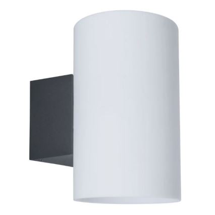 Paulmann 94186 - 1xE27/15W IP54 Ulkoseinävalaisin TUBE 230V