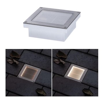 Paulmann 94238 - LED/0,7W IP67 Ajotieaurinkovalo ARON 3,7V 650 mAh