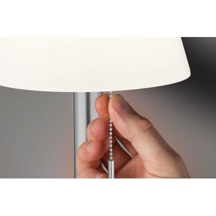 Paulmann 94309 - LED/0,8W IP44 Himmennettävä aurinko lamppu LILLESOL 3,7V 2000 mAh