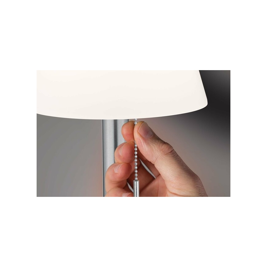 Paulmann 94309 - LED/0,8W IP44 Himmennettävä aurinko lamppu LILLESOL 3,7V 2000 mAh