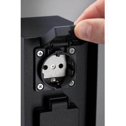 Paulmann 94314 - Ulkopistorasia ajastimella 2Z SCHUKO