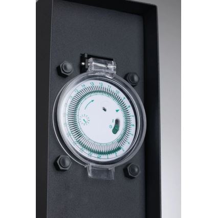 Paulmann 94314 - Ulkopistorasia ajastimella 2Z SCHUKO