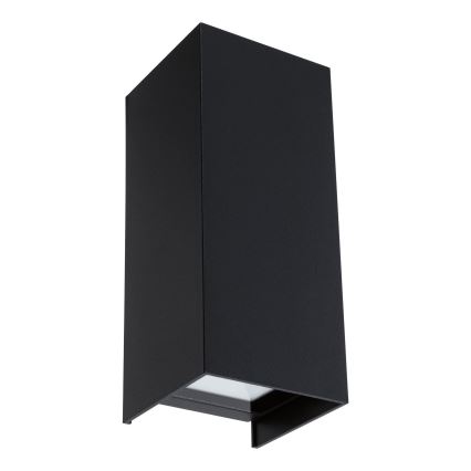 Paulmann 94326 - 2xLED/2,8W IP44 Ulkoseinävalaisin FLAME 230V