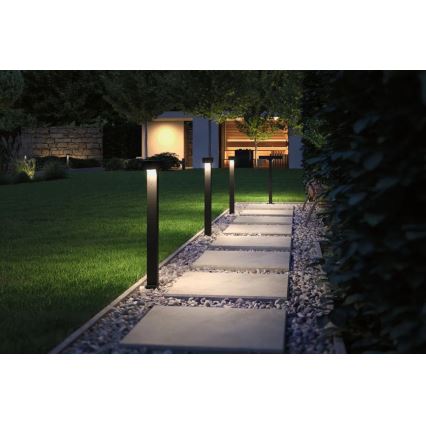 Paulmann 94405 - LED/8,5W IP44 Ulkovalaisin DOBLA 230V