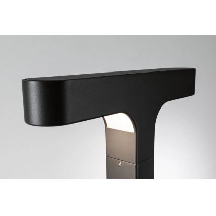 Paulmann 94405 - LED/8,5W IP44 Ulkovalaisin DOBLA 230V