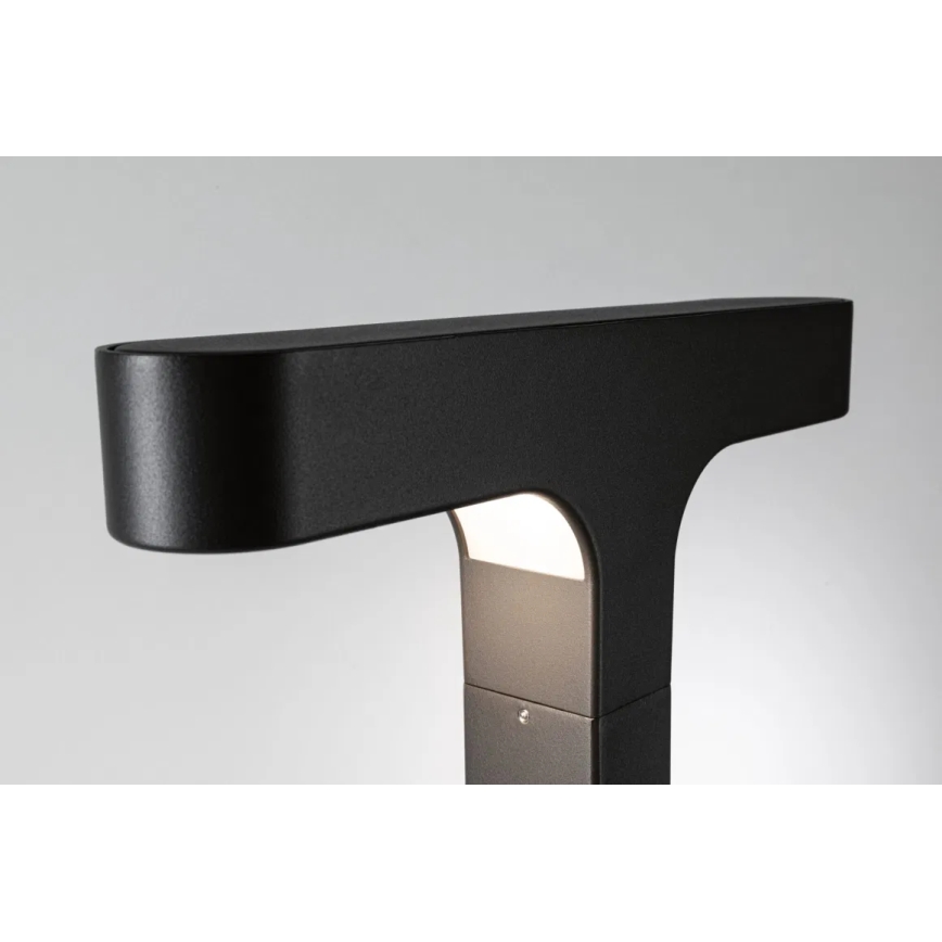 Paulmann 94405 - LED/8,5W IP44 Ulkovalaisin DOBLA 230V