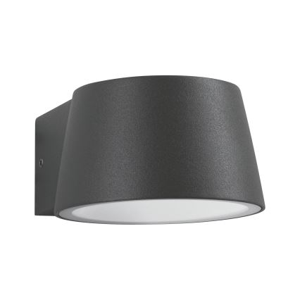Paulmann 94452 - LED/6W IP44 Ulkoseinävalaisin CAPEA 230V