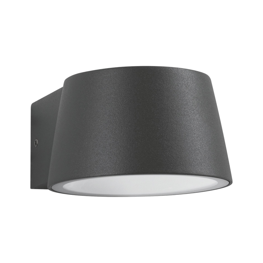 Paulmann 94452 - LED/6W IP44 Ulkoseinävalaisin CAPEA 230V