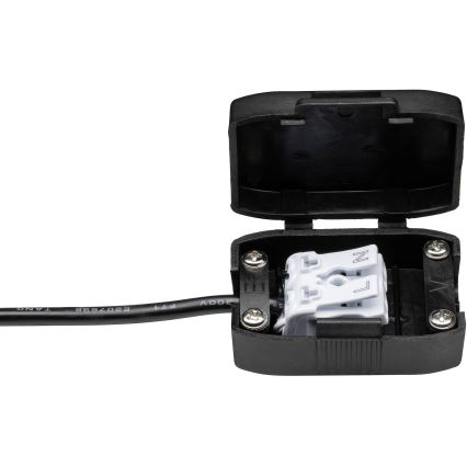 Paulmann 94471 - SETTI 3xLED/6W IP23 Kylpyhuoneen upotettu valo NOVA 230V