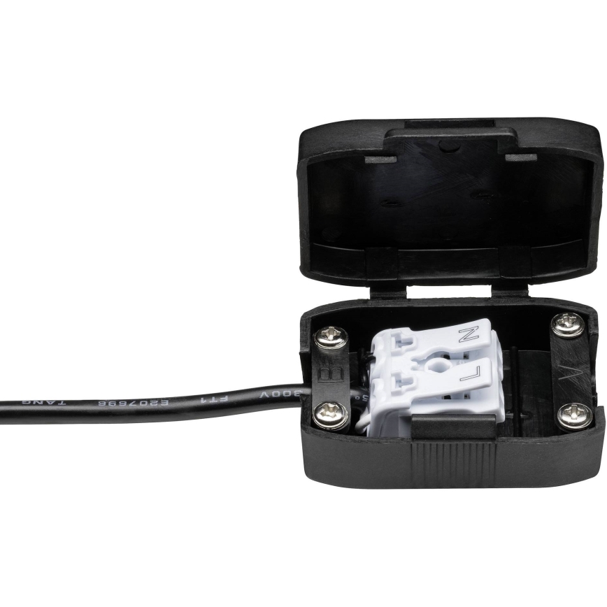 Paulmann 94472 - SET 3xLED/6W IP23 Himmennettävä upotettava kylpyhuonevalo NOVA 230V