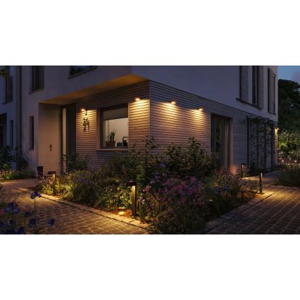 Paulmann 94713 - LED/6W IP44 Ulkoseinävalaisin CAPERA 230V