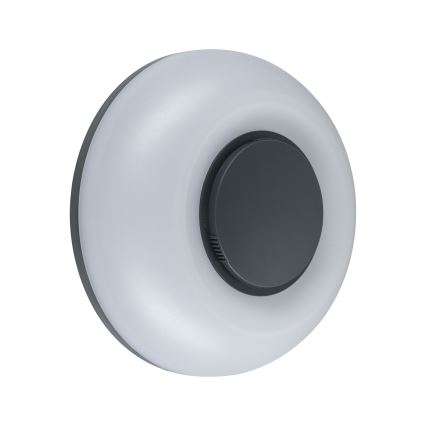 Paulmann 94955 - LED/20,5W IP65 Himmennettävä ulkoseinävalaisin AUREVA 230V 2200/3000/4000K antrasiitti