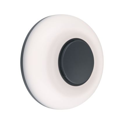 Paulmann 94955 - LED/20,5W IP65 Himmennettävä ulkoseinävalaisin AUREVA 230V 2200/3000/4000K antrasiitti