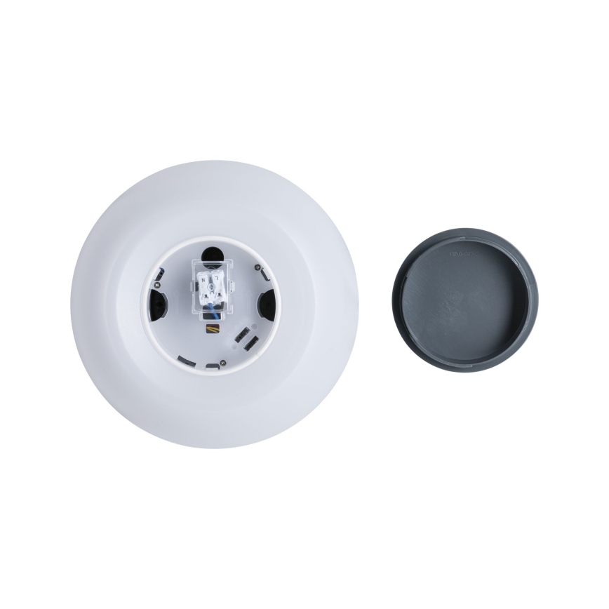 Paulmann 94955 - LED/20,5W IP65 Himmennettävä ulkoseinävalaisin AUREVA 230V 2200/3000/4000K antrasiitti
