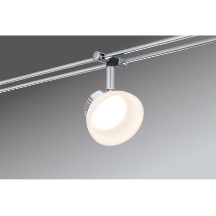 Paulmann 95194 - 4xLED/4W Kohdevalo ICE 230V