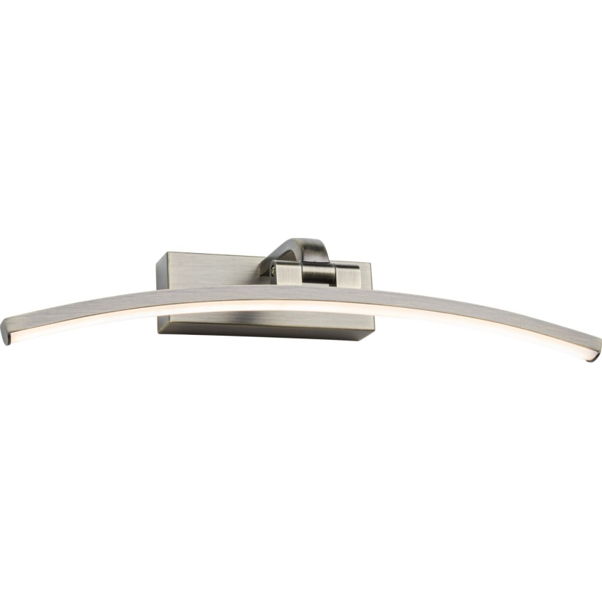 Paulmann 95560 - LED/8,5W Taulunvalaisin BENTO 230V 40 cm messinki