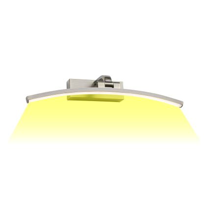 Paulmann 95560 - LED/8,5W Taulunvalaisin BENTO 230V 40 cm messinki