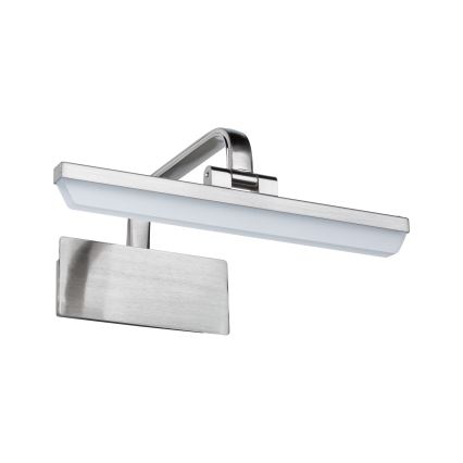 Paulmann 95571 - LED/6W Tauluvalaisin RENAN 230V 30 cm mattakrominen